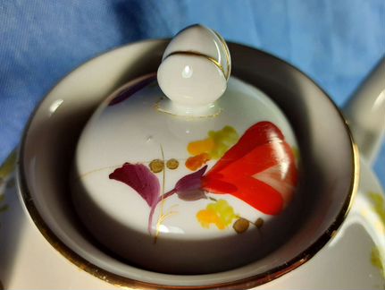 Чайник заварочный большой 