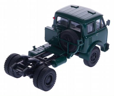 Маз-504Б тягач, т. зеленый