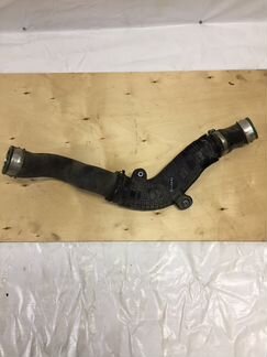 Патрубок от турбины в сборе Шкода Йети Шкода Октав