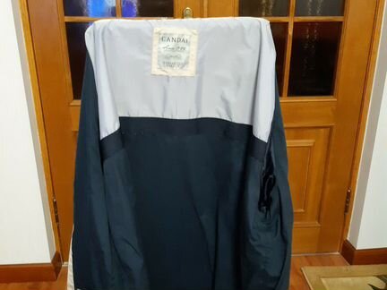 Куртка ветровка,легкая,без утеплителя. Размер 56-5