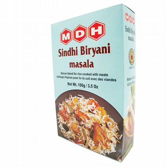 Приправа для плова Бирьяни (sindhi Biryani masala)