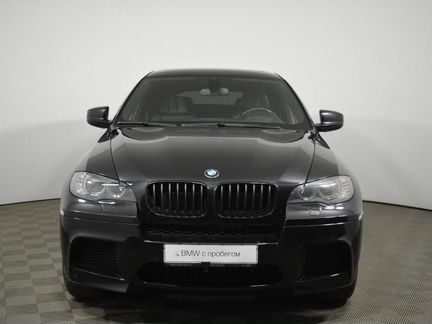BMW X6 M 4.4 AT, 2010, 81 517 км