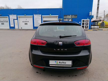 SEAT Leon 1.2 МТ, 2011, 133 000 км