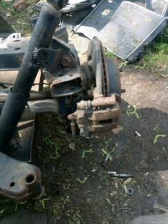 Для нисан xtrail супорта задние