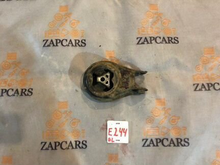 Подушка двигателя задняя Mazda 3 BL Z6 2009