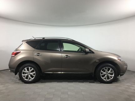 Nissan Murano 3.5 CVT, 2013, 61 670 км