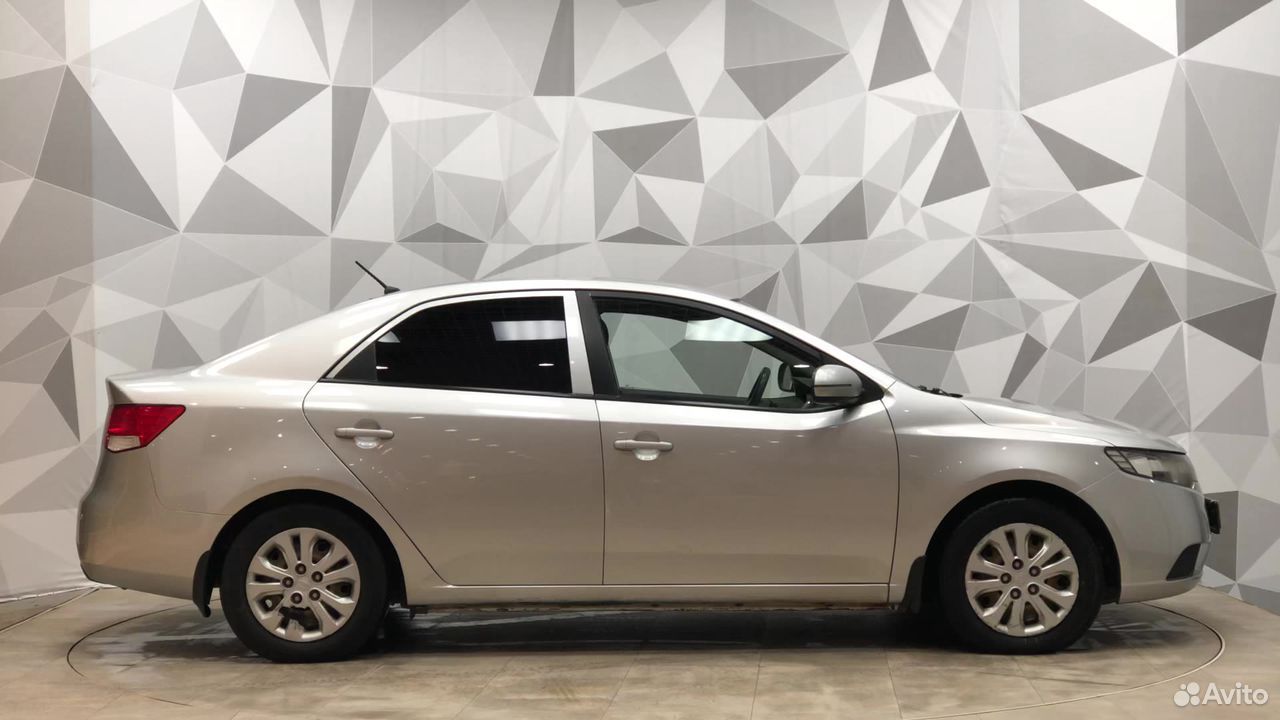 KIA Cerato, 2010