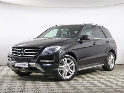 Mercedes-Benz M-класс 4.7 AT, 2013, 133 278 км