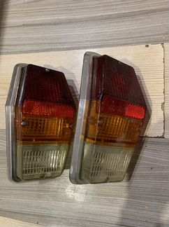 Задние фонари газ 24