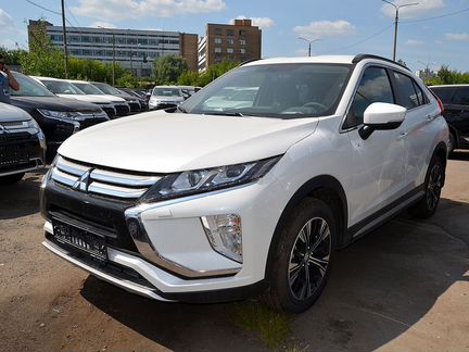 Mitsubishi Eclipse Cross 1.5 CVT, 2019
