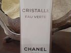 Женский парфюм chanel cristalle объявление продам