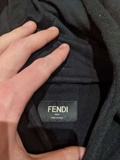 Толстовка Fendi (Оригинал)
