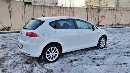 SEAT Leon 1.8 AMT, 2012, 165 000 км