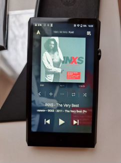 Astell & Kern A&ultima SP1000 Onyx Black + DSD