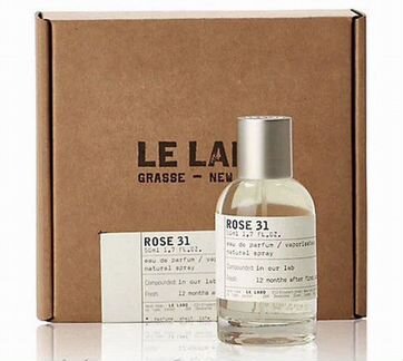 Туалетная вода Le Lаbo Rоse 31