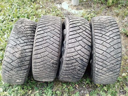 Зимние колеса для Рено Дастер