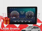Магнитола Android + SIM LADA Granta 11-18 TS18