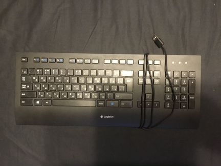 Клавиатура Logitech K280e PRO