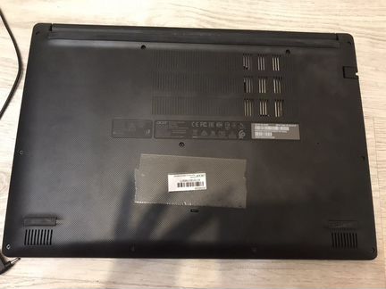 Ноутбук Acer Aspire 3 (А315-22-408N) + гарантия