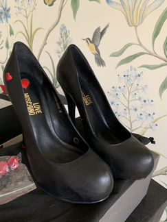 Туфли Moschino оригинал