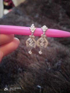 585 белое золото