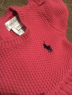 Платье Ralph Lauren