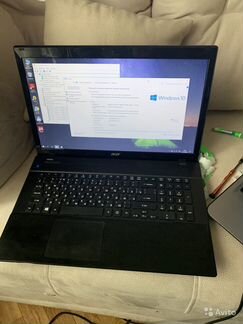 Acer 17.3 I7 4702HQ/12gb озу/256gb SSD/GTX760