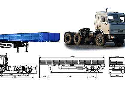 Камаз длинномер габариты кузова. Габариты камаз с полуприцепом 12 метров. Высота фуры 20 тонн. Ширина длинномера. Габариты полуприцепа камаз.