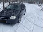 Chevrolet Lacetti 1.6 МТ, 2009, 235 000 км