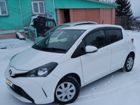 Toyota Vitz 1.0 CVT, 2016, 113 000 км объявление продам
