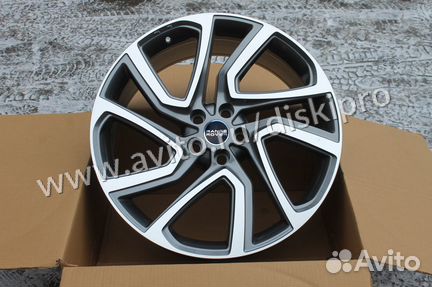Диски Range Rover Evogue R21