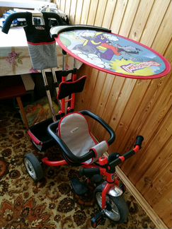 Детский велосипед navigator trike