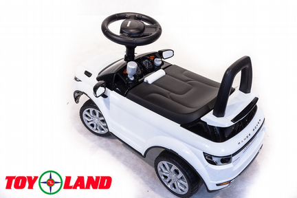 Range Rover Evoque Толокар Белыого Цвета Новый