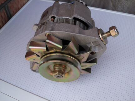 Генератор Ваз Нива Гарантийный