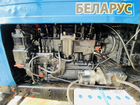 Мтз 80 трактор беларус с большой кабиной объявление продам