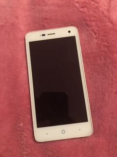 Телефон ZTE blade l3 смартфон