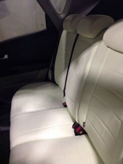 Модельные чехлы Киа Сид 1. Авточехлы из экокожи