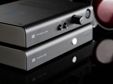 Schiit Magnius - усилитель для наушников