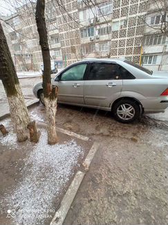 Ford Focus 2.0 AT, 2003, 234 000 км