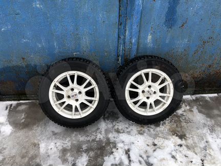 Michelin X-ICE north4 185/65R15