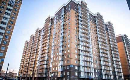 Квартира-студия, 22.5 м², 2/17 эт.