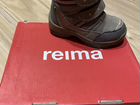 Ботинки для девочки 24 размер Reima