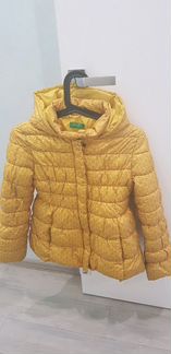 Куртка для девочки 10 л., benetton
