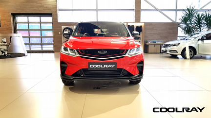 Geely Coolray 1.5 AMT, 2020