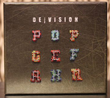 De/vision. Popgefahr /Limited Fan Edition 2CD+USB