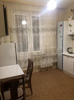1-к квартира, 38 м², 9/15 эт.