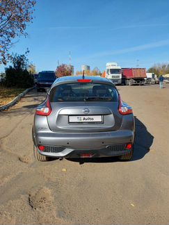 Nissan Juke 1.6 МТ, 2014, 72 000 км