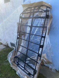 Автомобильный багажник