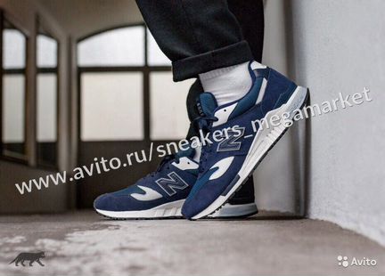 Кроссовки Balanc 840 Blue (41-44)