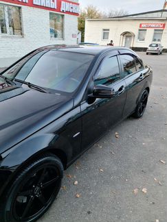 Mercedes-Benz C-класс 1.8 AT, 2010, 201 000 км